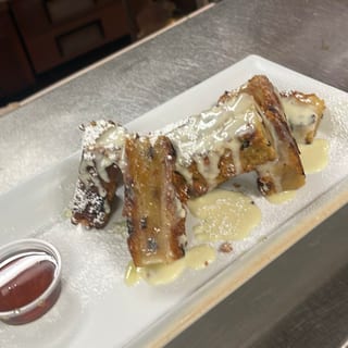 Bread Pudding French Toast - Brunch