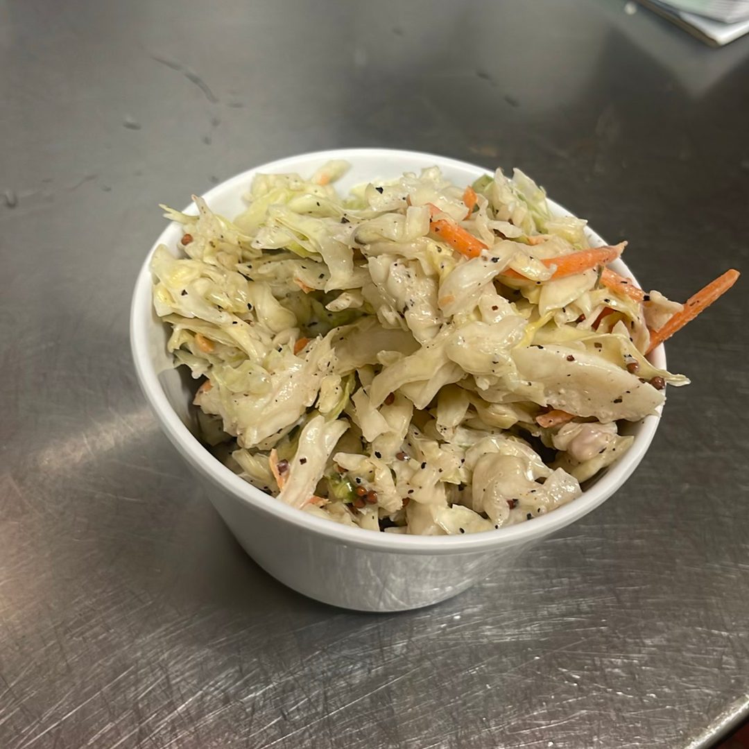 Canal St Slaw.