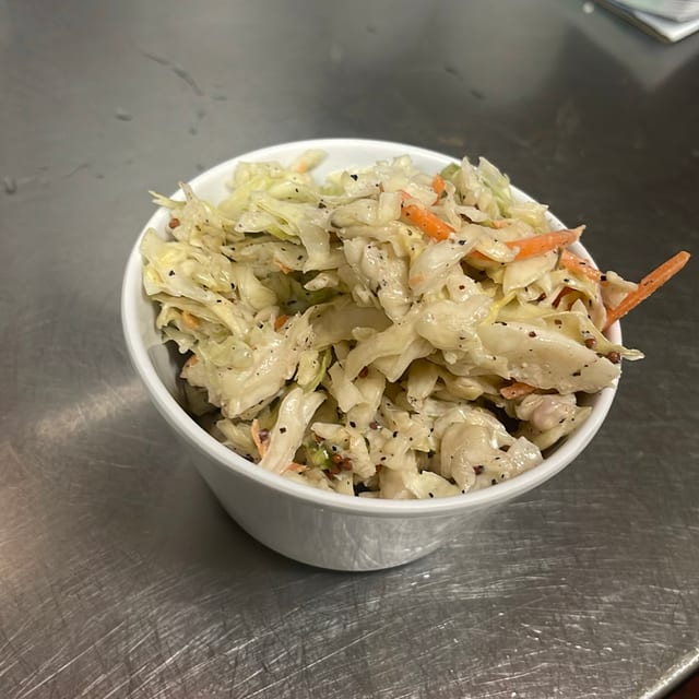 Canal St Slaw.