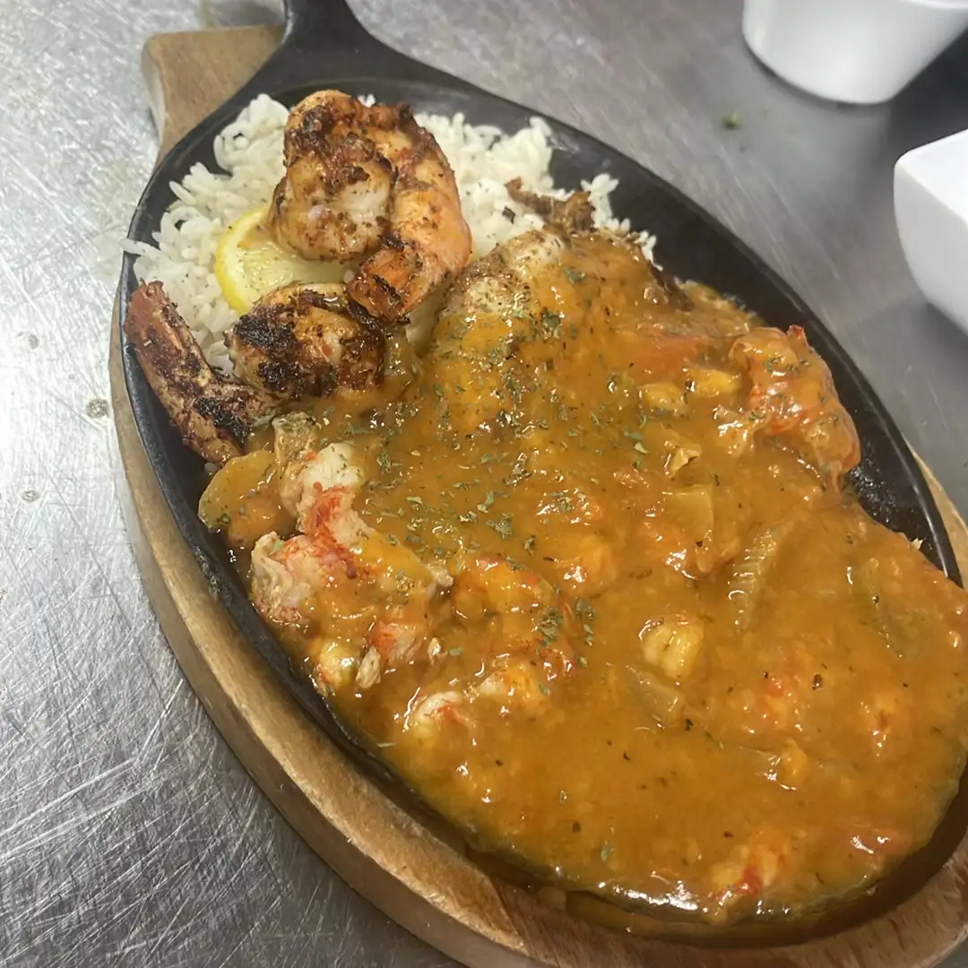 Fish on the Bayou.