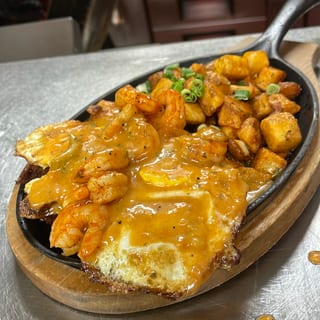 Benedicts - Brunch