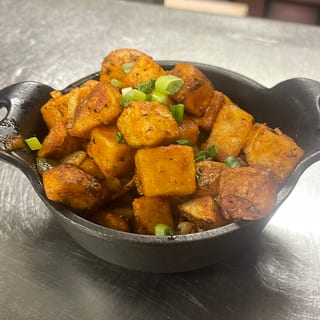 Extra Creole Potatoes - Brunch