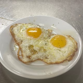 Extra 2 Eggs Any Style - Brunch