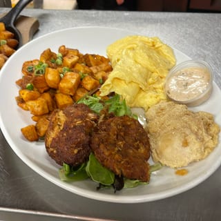 Bayou Breakfast