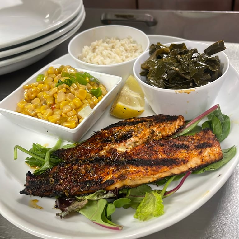 Savor Our Fish Dishes