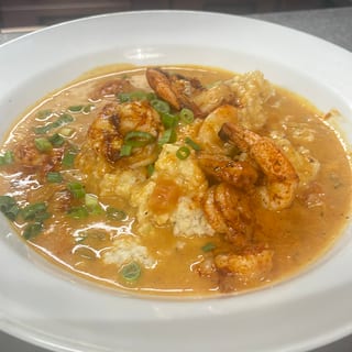Shrimp & Grits