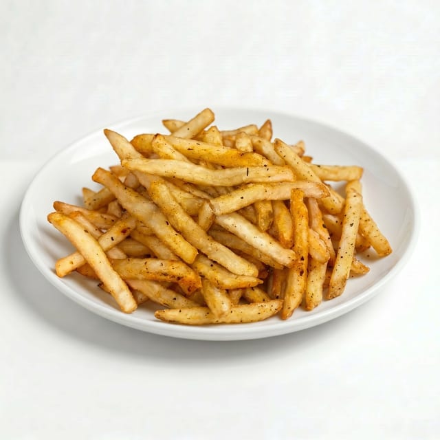 Cajun Fries.