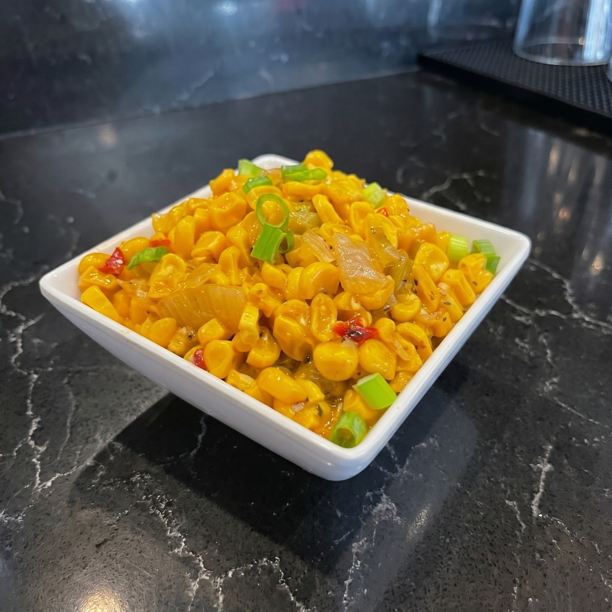 Corn Maque Choux.