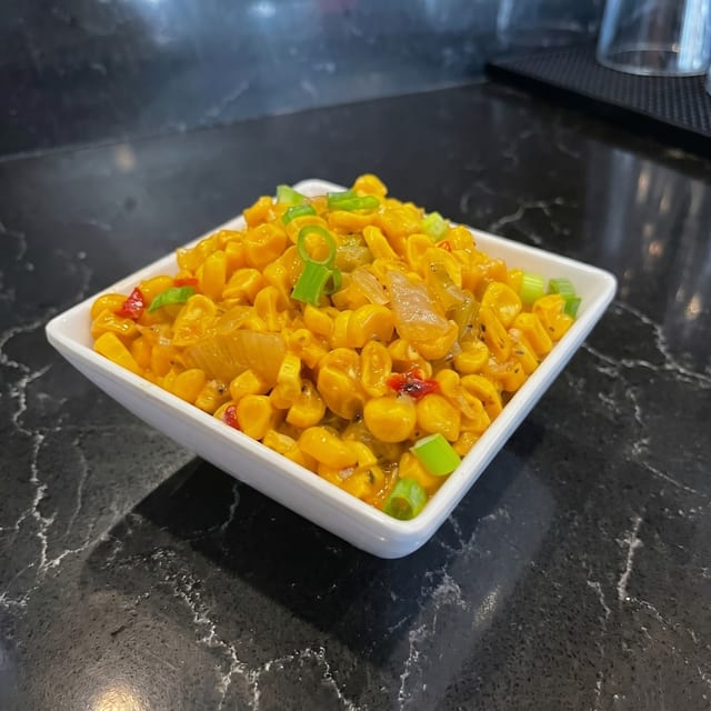 Corn Maque Choux.