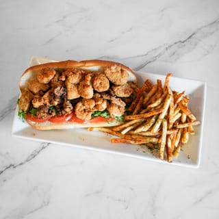 Peace Maker Po`Boy