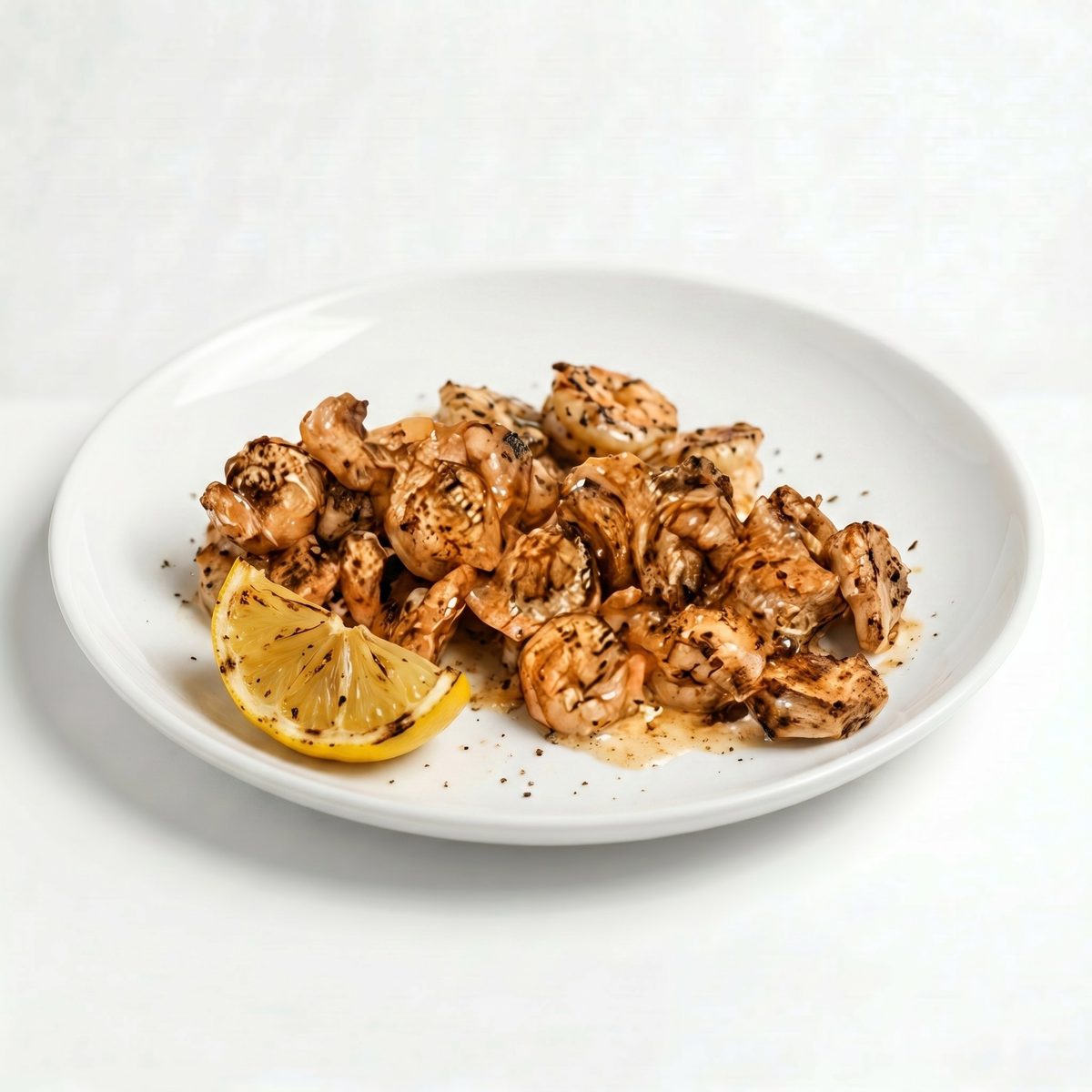 Pop Fire Shrimp