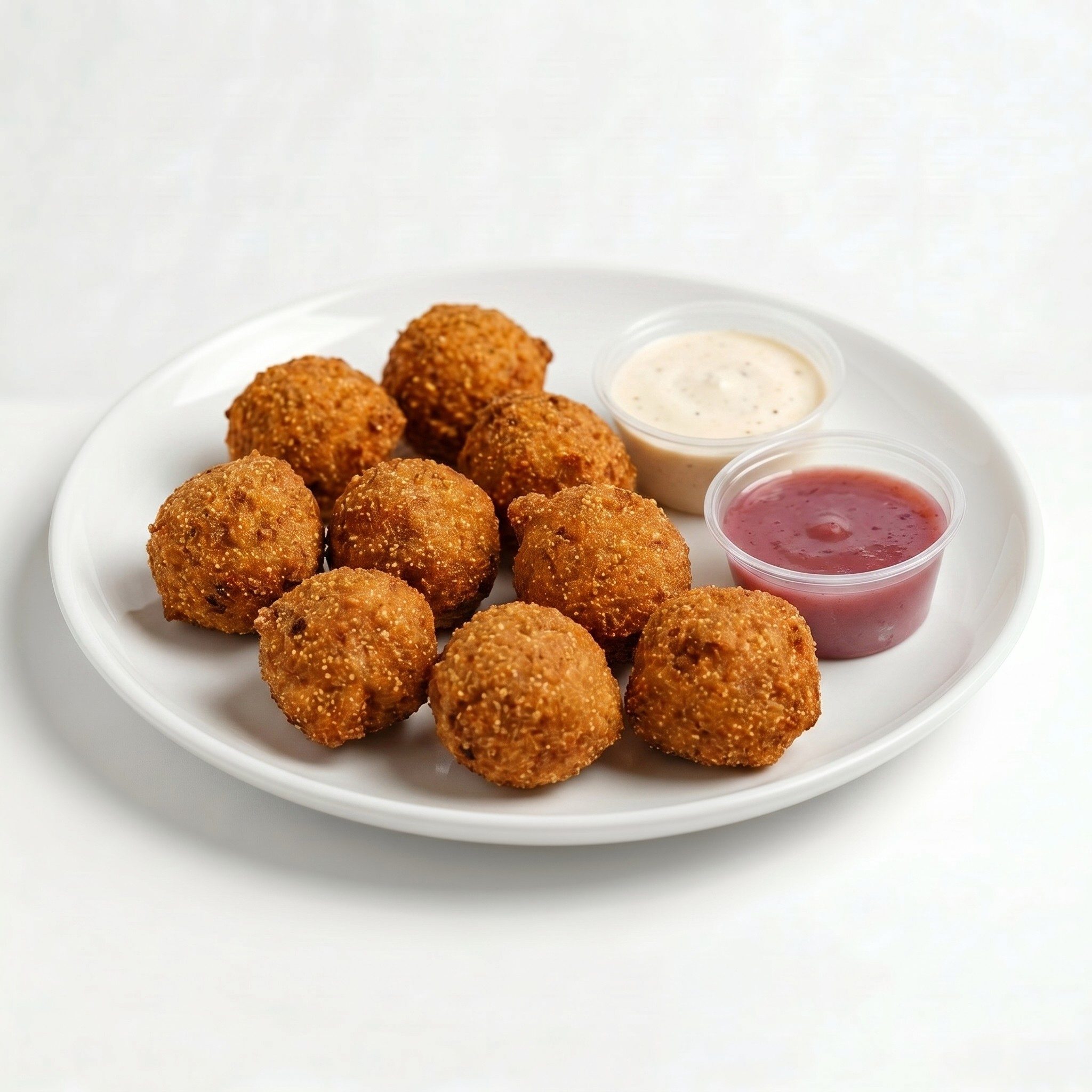 Hush Puppies.