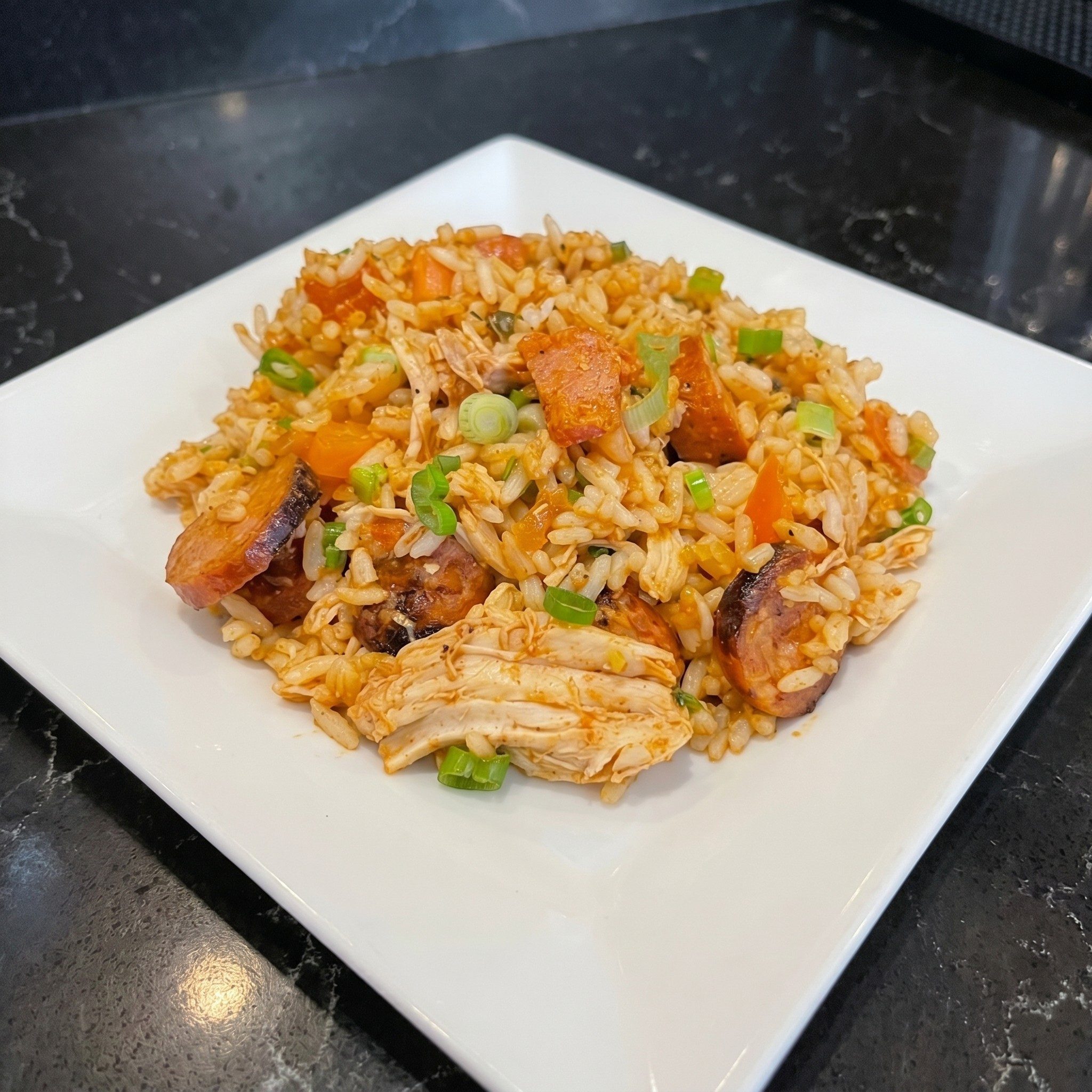 Jambalaya.