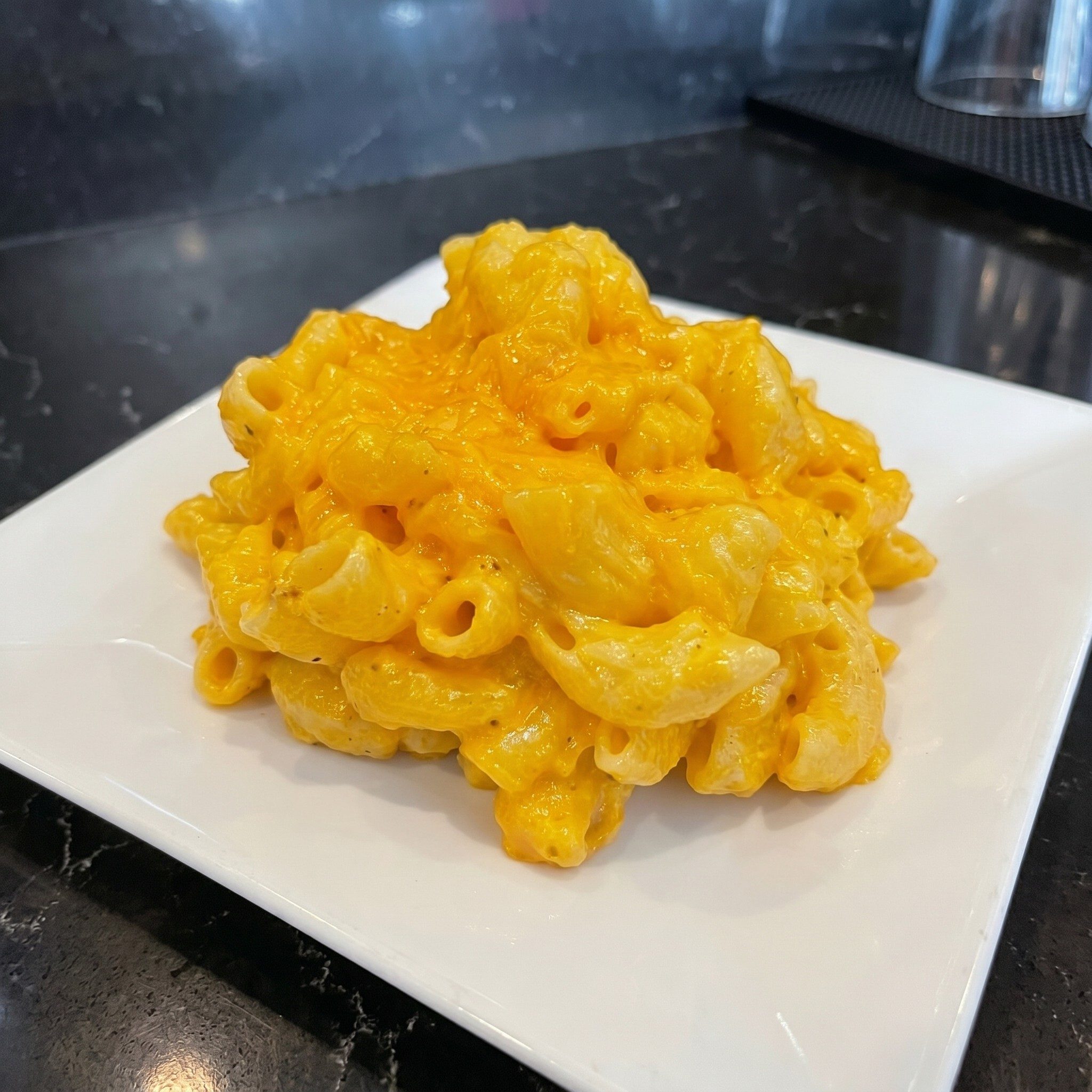 Mac & Cheese.