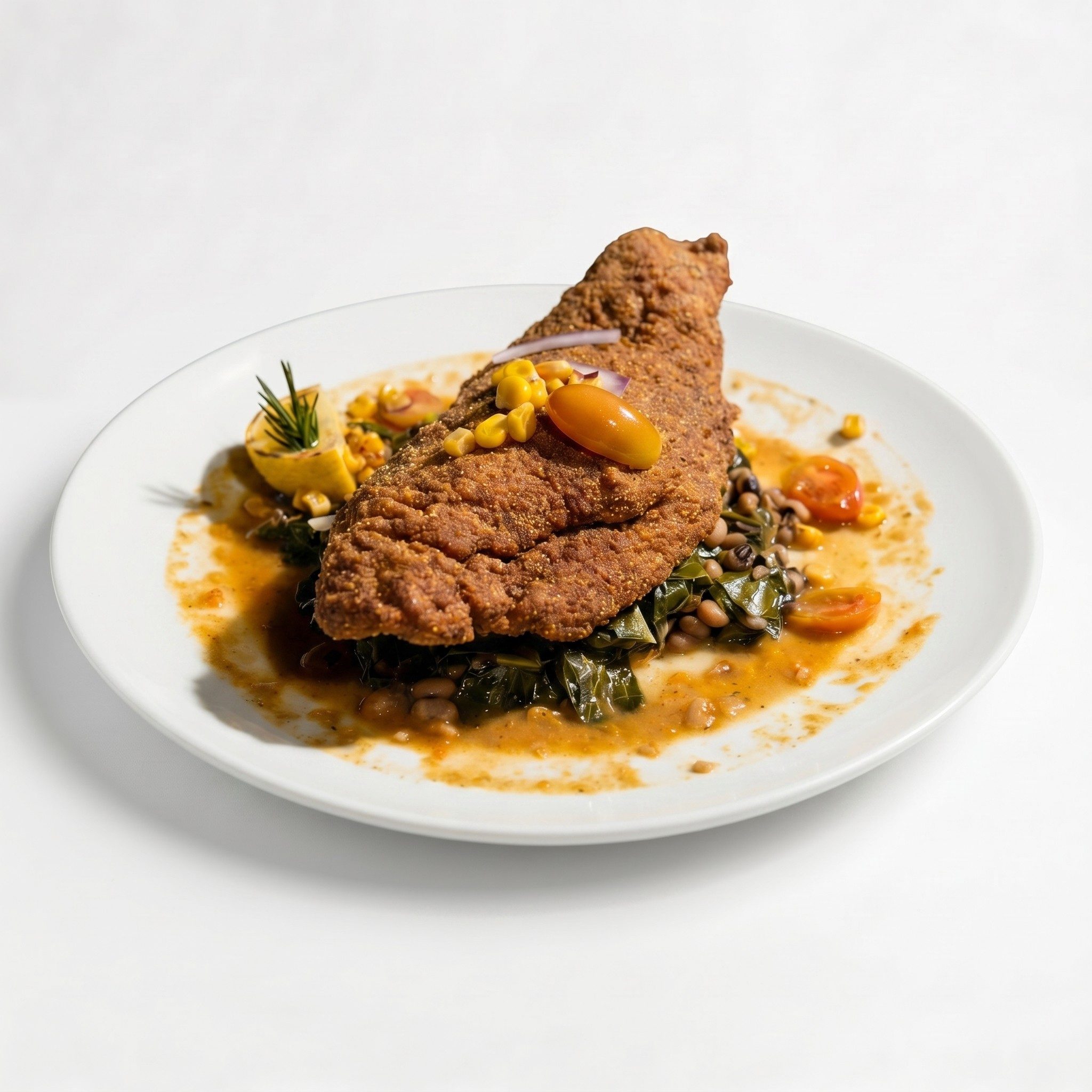 Catfish Orleans.
