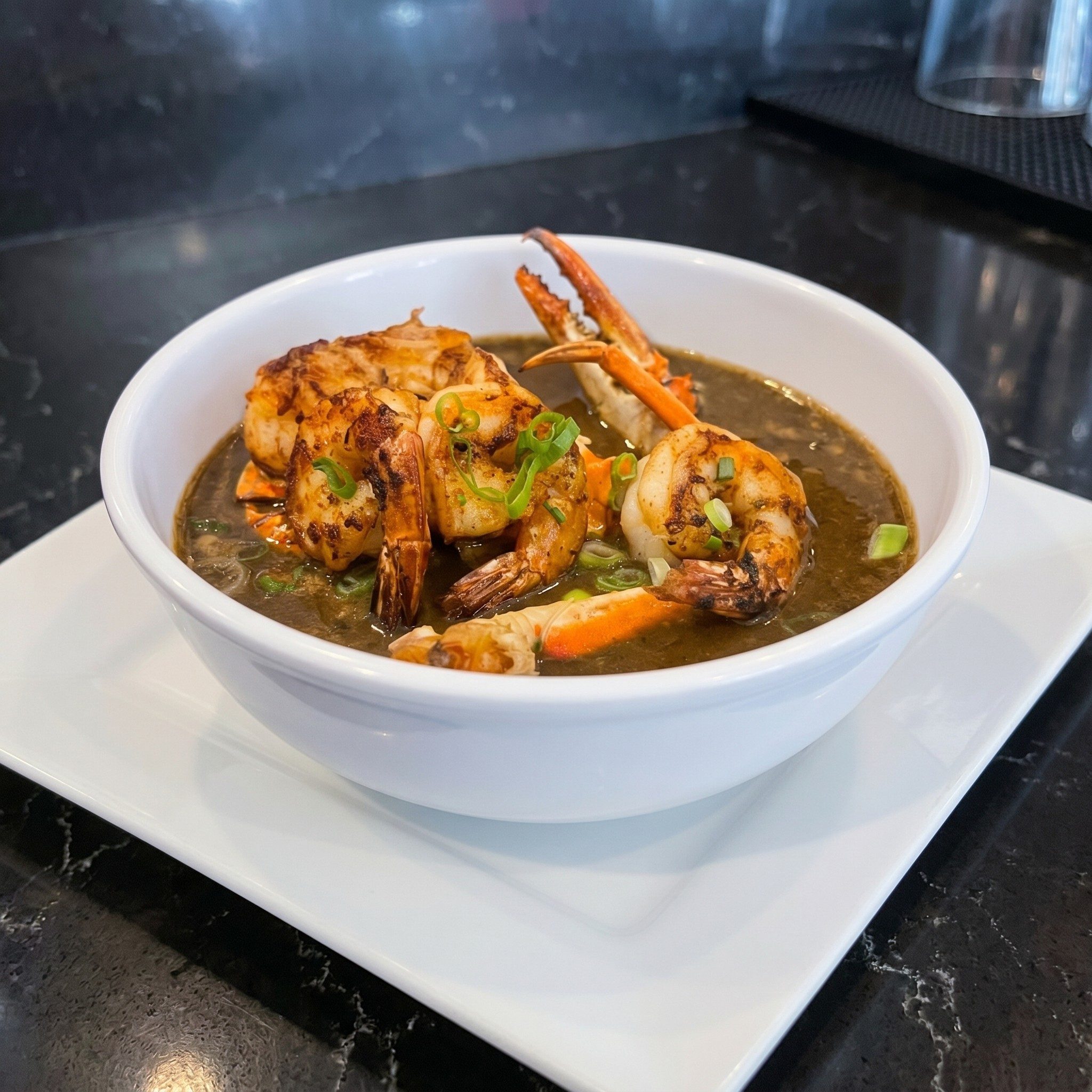 Gumbo.