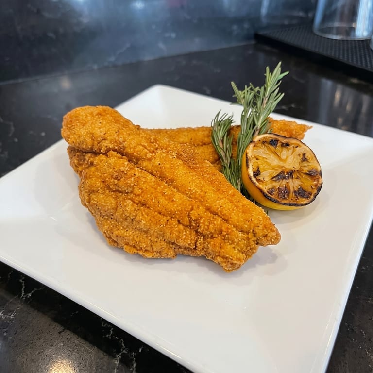 Delicious Fish Dishes