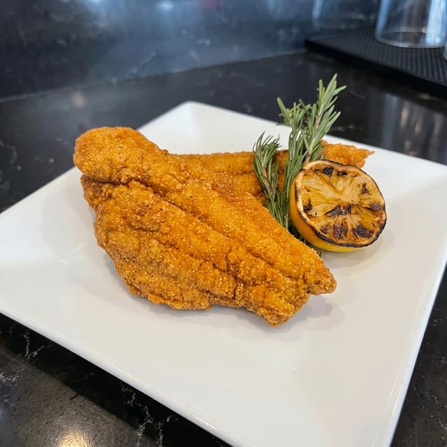 Catfish Filet.