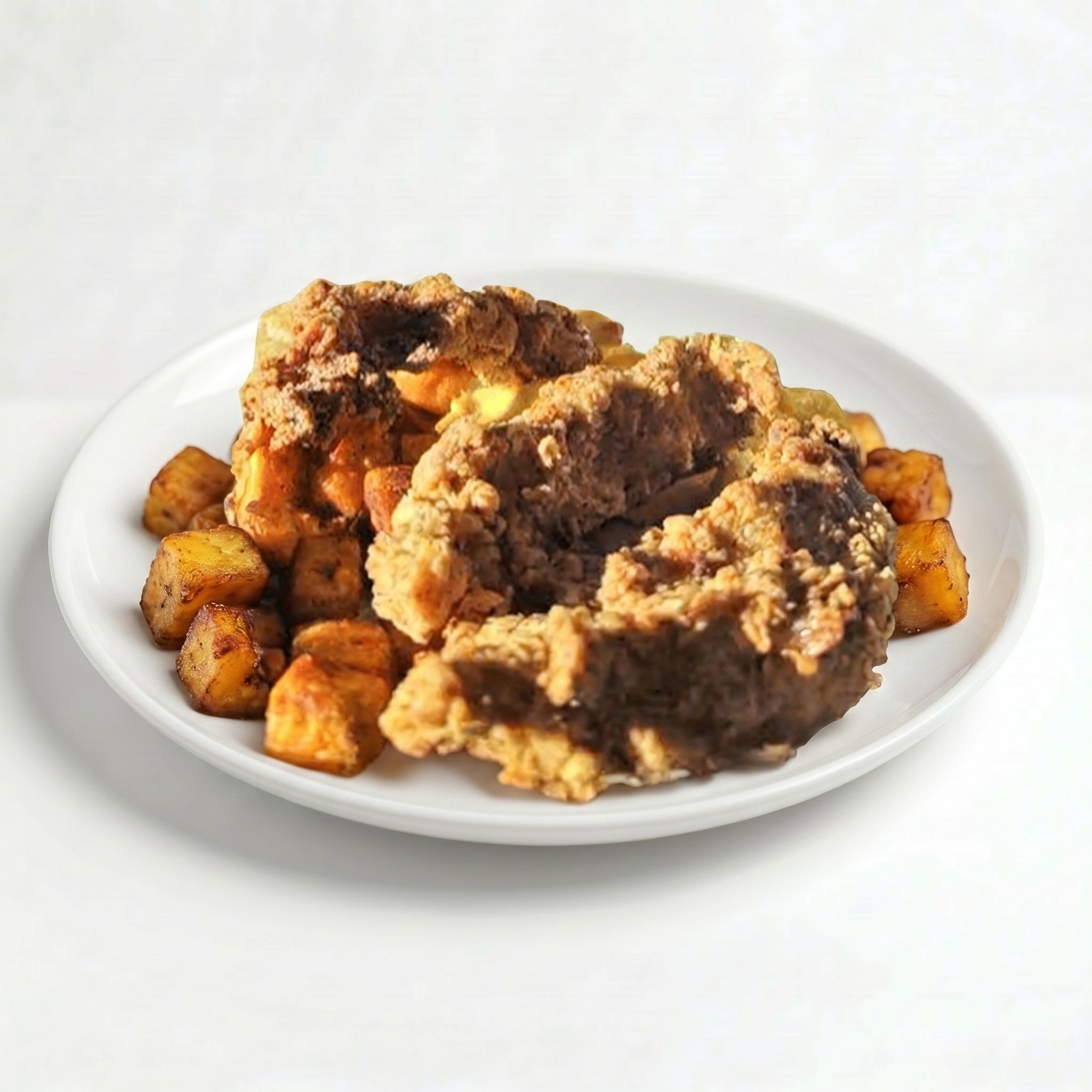 Chicken Tender Basket.