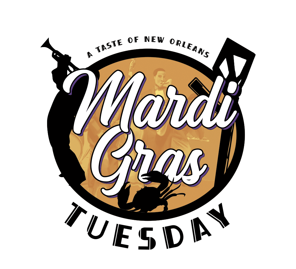 mardi gras logo png