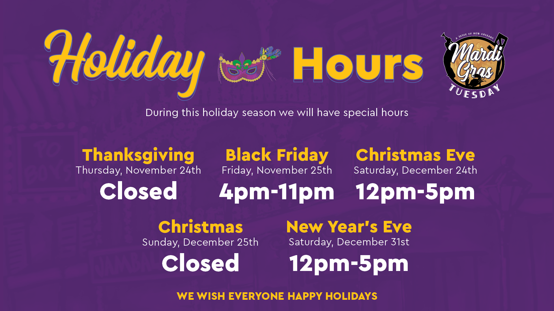 MGT_Holiday_Hours_2022_Website